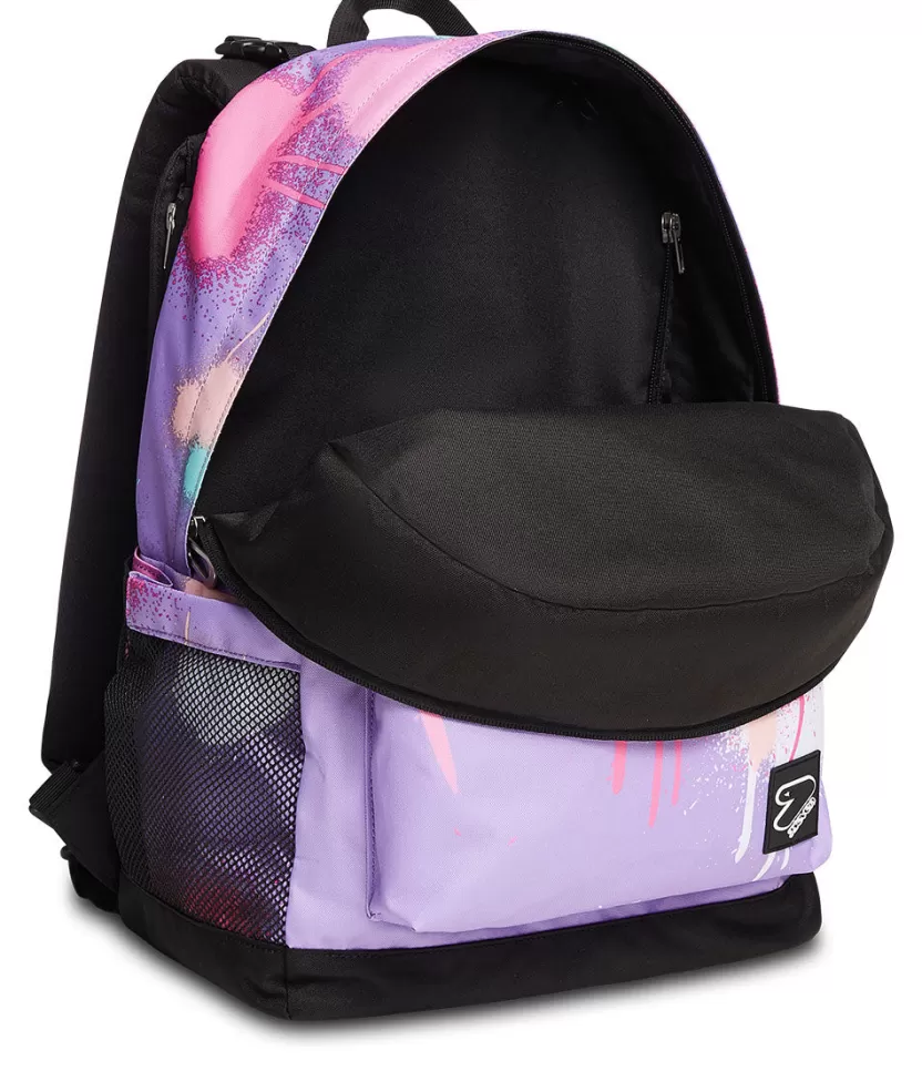 Zaini Reversibili | Seven Zaino ® Reversibile Con Dispositivo Wireless - The Double Music A