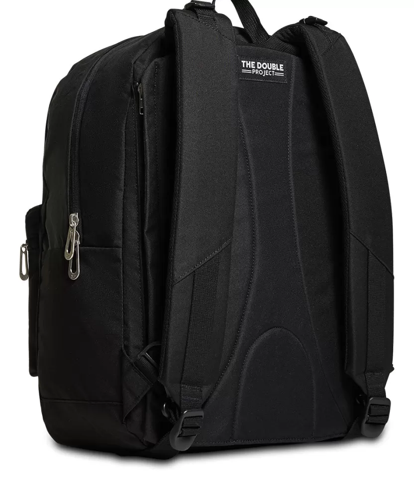 Zaini Reversibili | Seven Zaino ® Reversibile Pockets Con Earphones Wireless - The Double L