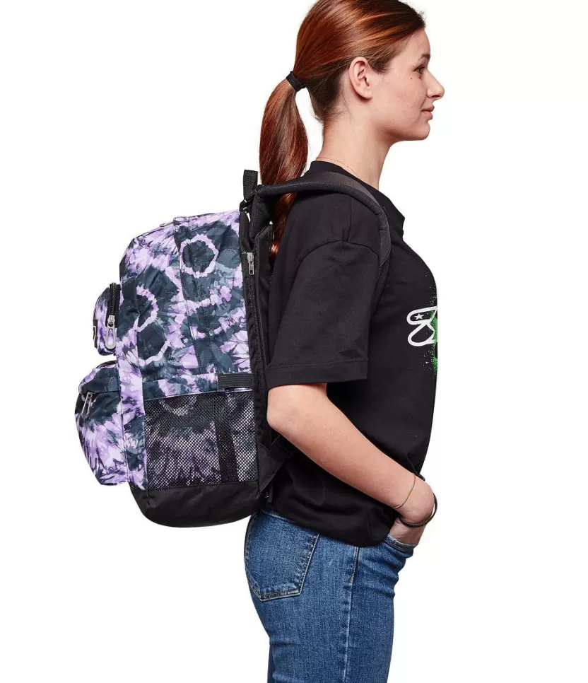 Zaini Reversibili | Seven Zaino ® Reversibile Pockets Con Earphones Wireless - The Double L
