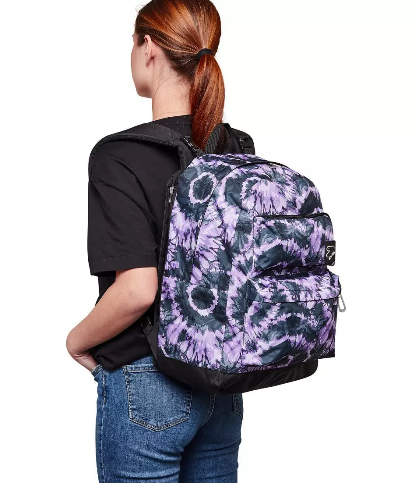 Zaini Reversibili | Seven Zaino ® Reversibile Pockets Con Earphones Wireless - The Double L