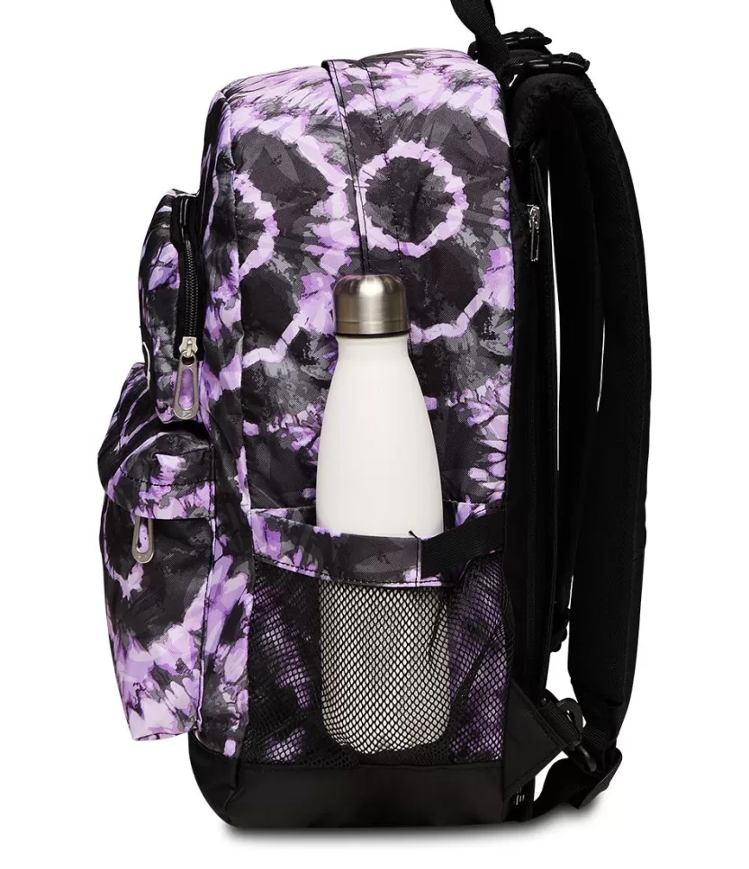 Zaini Reversibili | Seven Zaino ® Reversibile Pockets Con Earphones Wireless - The Double L