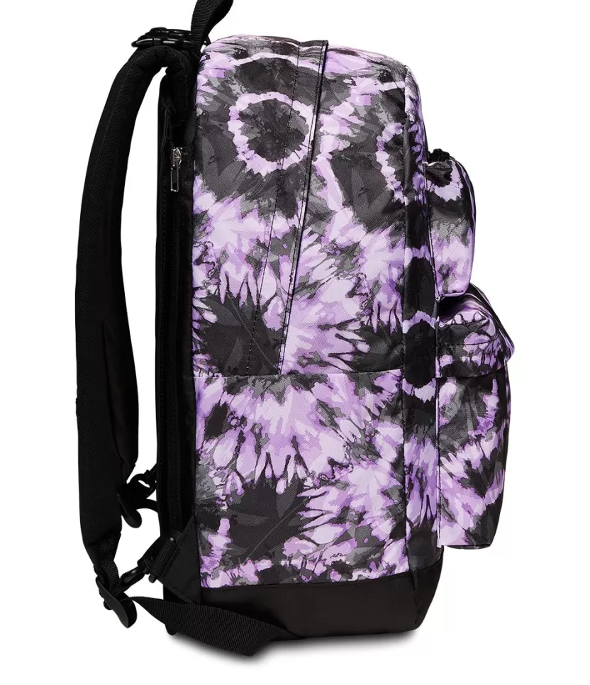 Zaini Reversibili | Seven Zaino ® Reversibile Pockets Con Earphones Wireless - The Double L
