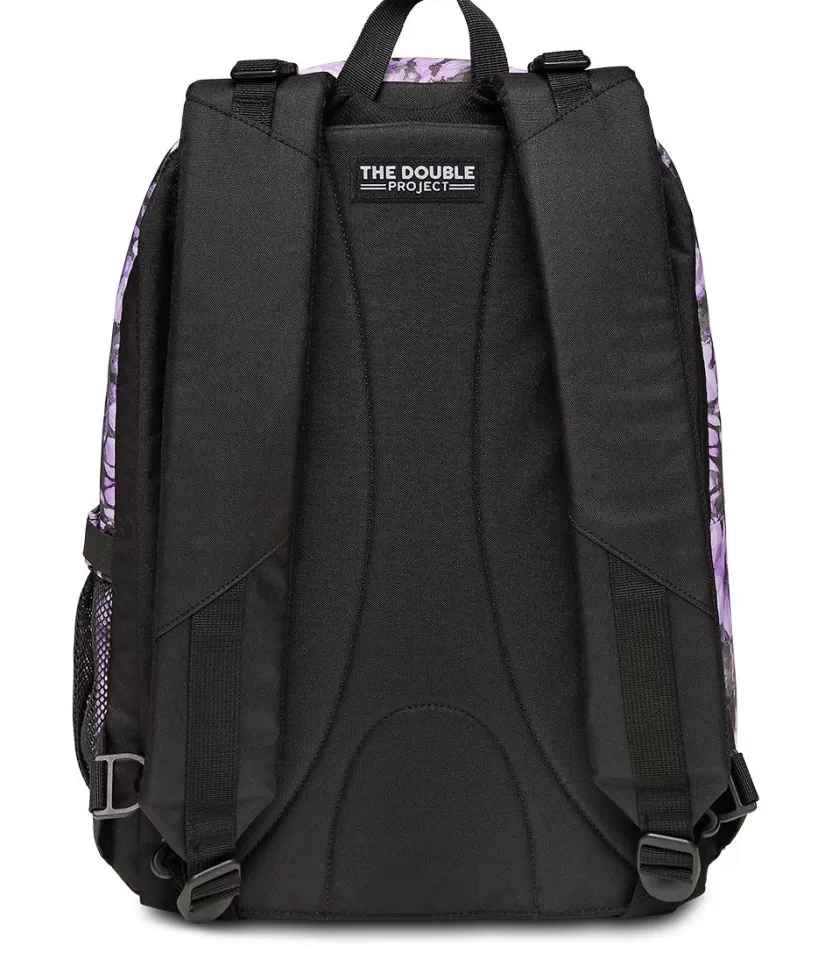 Zaini Reversibili | Seven Zaino ® Reversibile Pockets Con Earphones Wireless - The Double L