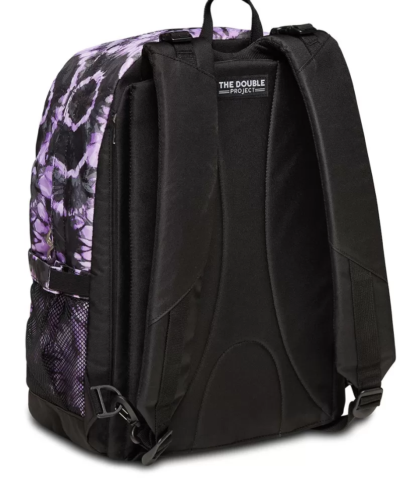 Zaini Reversibili | Seven Zaino ® Reversibile Pockets Con Earphones Wireless - The Double L