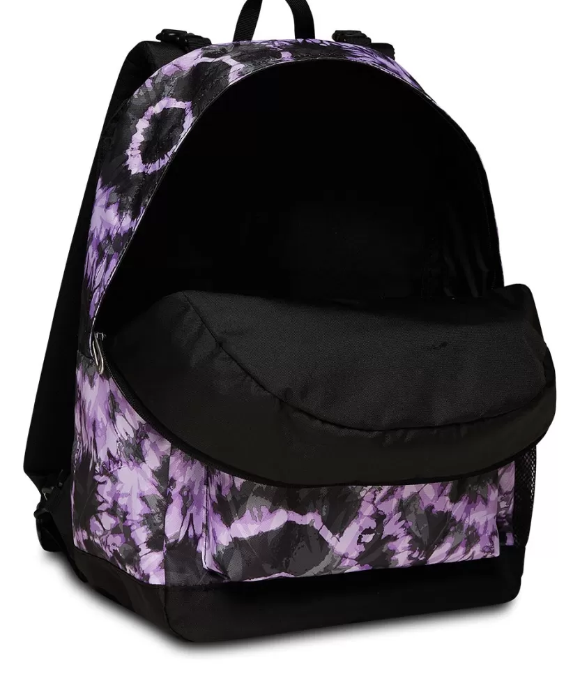 Zaini Reversibili | Seven Zaino ® Reversibile Pockets Con Earphones Wireless - The Double L